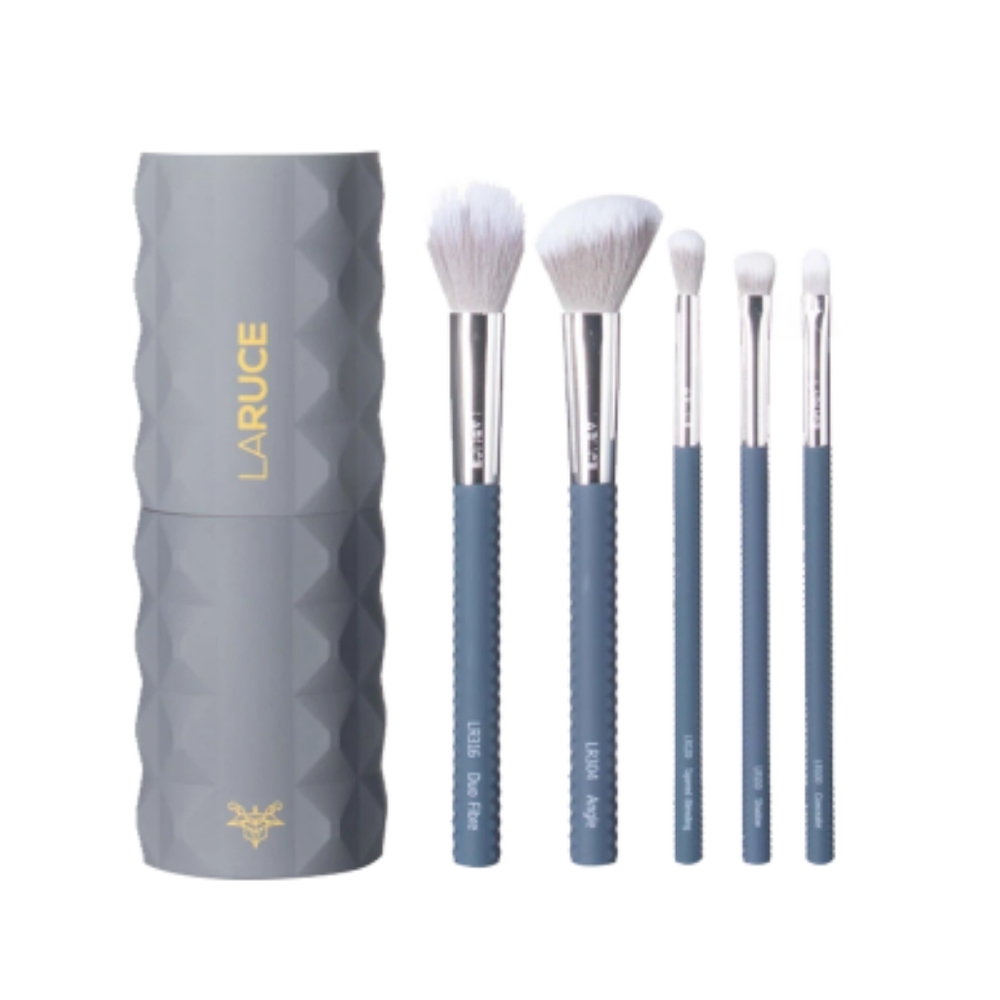 LARUCE BEAUTY Christine Makeup Brush Set